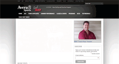 Desktop Screenshot of coachrozy.com